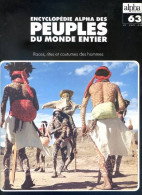 Peuples Du Monde Entier N° 63 Mexique  Les Tarahumara  Les Huichol - Geografia