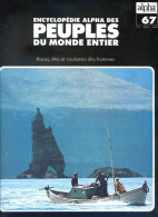 Peuples Du Monde Entier N° 67 Peuples Des Caraibes Cuba Les Cubains - Geographie