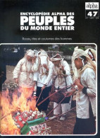 Peuples Du Monde Entier N° 47 Les Népalais Népal , Les Chinois Chine Révolutionnaire , Chine Traditions Rurales - Geography