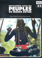 Peuples Du Monde Entier N° 42 Inde  Les Kashmiri , Brahmanes Et Harijan Tamil Nadu , Ceylan  Les Cinghalais  Sri Lanka - Geografia