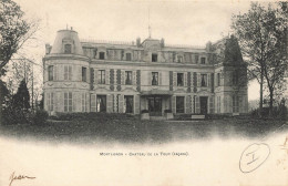 D5085 Montlignon Chateau De La Tour - Montlignon