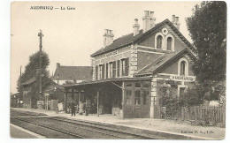 62 - Audruicq - La Gare - C - Audruicq