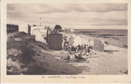 LOCTUDY - La Plage  PRIX FIXE - Loctudy