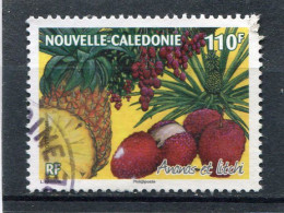 NOUVELLE CALEDONIE N° 1028 (Y&T) (Oblitéré) - Used Stamps