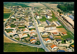 10 Aube Mussy Sur Seine Les Craies De Champagne   Vue Aerienne - Mussy-sur-Seine