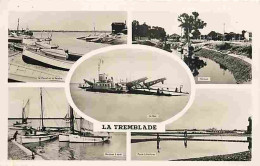 17 - La Tremblade - Multivues - Carte Neuve - CPA - Voir Scans Recto-Verso - La Tremblade