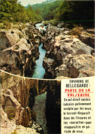 01 - Bellegarde - Les Pertes De La Valserine - Phénomène Géologique - Multivues - CPM - Voir Scans Recto-Verso - Bellegarde-sur-Valserine