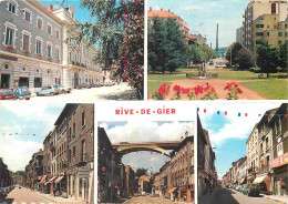 42 - Rive De Gier - Multivues - CPM - Voir Scans Recto-Verso - Rive De Gier