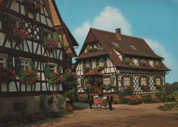 47242 - Sasbachwalden - Alte Häuser - 1971 - Offenburg
