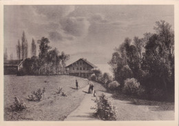 Gilly - Chalet De Fleuré  (A. Fontanesi)       Ca. 1960 - Gilly