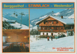 104128 - Österreich - Westendorf - Berggasthof Stimmlach - 1997 - Kitzbühel