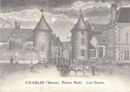 89-CHABLIS-N°3363-D/0097 - Chablis