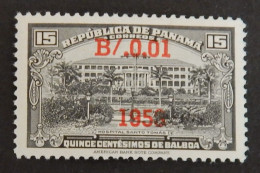 PANAMA YT 288 NEUF**MNH "HOPITAL SAINT THOMAS' ANNÉE 1953 - Panama