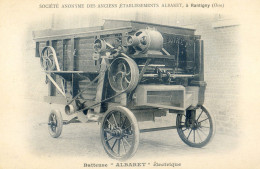 60 - Rantigny - Batteuse électrique - ALBARET - Rantigny