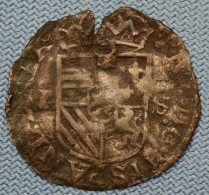 Utrecht • 1 Stuiver / Patard • 1578-1579 • Philip II • Dutch States Netherlands Pays-Bas / Austria - Burgundy • [24-562] - …-1795 : Former Period