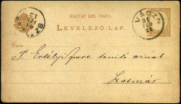 Post Card   - Postal Stationery