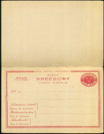 Briefkort - Unused - Postal Stationery