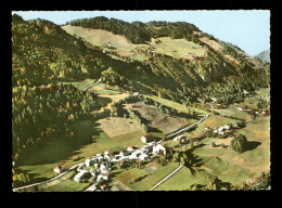 74 Haute Savoie Bellevaux  Vue Aerienne - Bellevaux