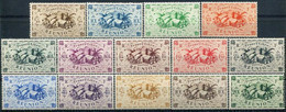 RÉUNION - Y&T  N° 233-246 ** - Unused Stamps