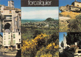 4-FORCALQUIER-N°3367-D/0381 - Forcalquier