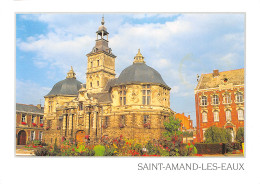 59-SAINT AMAND LES EAUX -N°3368-D/0097 - Saint Amand Les Eaux