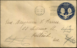 Cover From Portland, Maine  - ...-1900