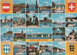 30264 - Bodensee - U.a. Immenstaad - Ca. 1975 - Immenstadt