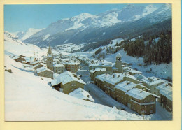 73. VAL-CENIS / LANSLEBOURG – Vue Générale Et La Pointe De Ronce (voir Scan Recto/verso) - Val Cenis