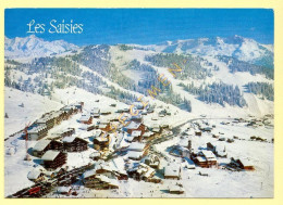 73.  COL DES SAISIES – Vue Générale - Beaufort