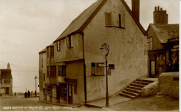 DORSET - LYME REGIS, BOTTOM OF BROAD ST  RP Do1125 - Other & Unclassified