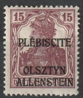 1920 // 4 ** - Allenstein