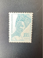 Sénégal 1991 Mi. 1124 180 F Elegance Sénégalaise Senegalesische Schönheit Série Courante - Senegal (1960-...)