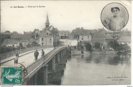 La Suze (72) - Pont Sur La Sarthe - La Suze Sur Sarthe