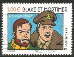 331eu-224 France Blake Mortimer Dessin Bande Dessinée Cartoon - Fumetti