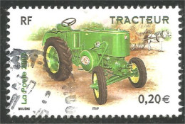 331eu-217 France Tracteur Ferme Tractor Horse Cheval Pferd Caballo Paard Agriculture - Agricultura