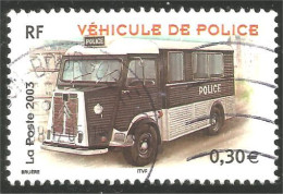 331eu-216 France Camion Police Car Truck Fourgon - Policia – Guardia Civil