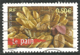 331eu-134 France Pain Bread Pane Brot Alimentation - Food