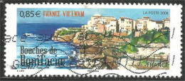 331eu-116 France Vietnam Bouches Bonifacio - Oblitérés