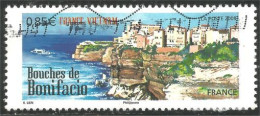 331eu-117 France Vietnam Bouches Bonifacio - Oblitérés