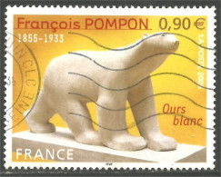 331eu-101 France Sculpture François Pompon Ours Bear Bar Orso Sopotar - Bears