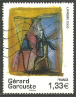 331eu-91 France Tableau Gérard Garouste Painting - Sonstige & Ohne Zuordnung