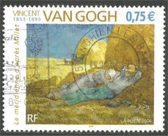 331eu-95 France Peinture Van Gogh La Méridienne Painting - Sonstige & Ohne Zuordnung