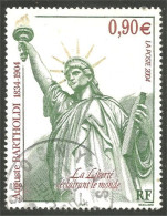 331eu-86 France Statue Liberté Bertholdi Liberty New York - Skulpturen