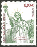 331eu-83 France Statue Liberté Bertholdi Liberty New York - Emissions Communes