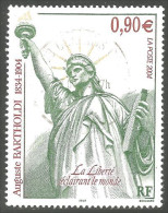 331eu-82 France Statue Liberté Bertholdi Liberty New York - Skulpturen