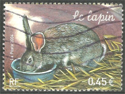 331eu-15 France Lapin Rabbit Hare Hase Kaninchen Coelho Conejo Coniglio Konijn - Other & Unclassified