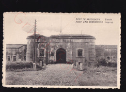 Puurs - Fort De Breendonk - Entrée - Postkaart - Puurs