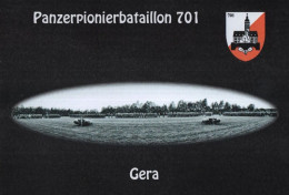 136785 - Gera - Panzerpionierbataillon 701 - Gera