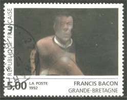 331nf-55 France Tableau Francis Bacon Painting - Usati