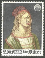 331nf-27 France Tableau Albert Durer Painting - Used Stamps